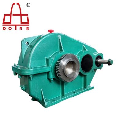 China Power Transmission Crane Crane Gearbox Reducer ZQ Series Overhead Crane Gearbox for sale