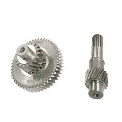 China Custom Good Quality Transmission Gearbox Factory Specials Small Spur Gears for sale