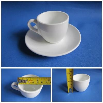 China Workable Different Sizes Porcelain Coffee Mug Sets for sale