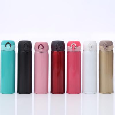 China Double Wall Business Stainless Steel Thermos / Stainless Steel Vacuum Flask / Thermos Bottle for sale