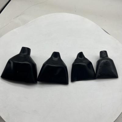 China For all kinds of autos 2/3/4/5 way Pvc Terminal Cover Vinyl Wire Harness Connector cover for sale