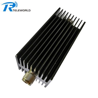 China RF Microwave Factory Service 1GHz 2GHz 3GHz 4GHz 6GHz 6db 10db 20dB 30db 40db 50db 250W Coaxial RF Attenuator for sale