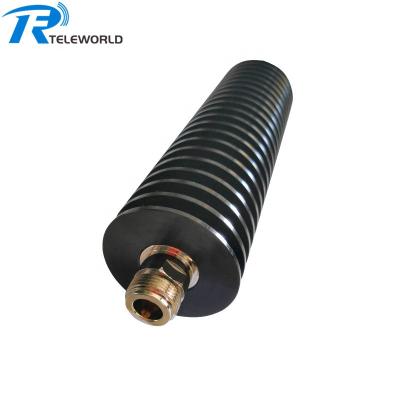 China RF Coaxial 3G 4G 6G 8G 12G 18G 10dB 20dB 30dB 40dB 50dB 100W Microwave Attenuator for sale