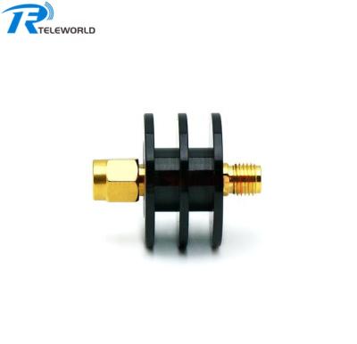 China 5W coaxial rf microwave 50ohm 10db 20db 30db 40dB 40GHz 2.92mm attenuator for sale