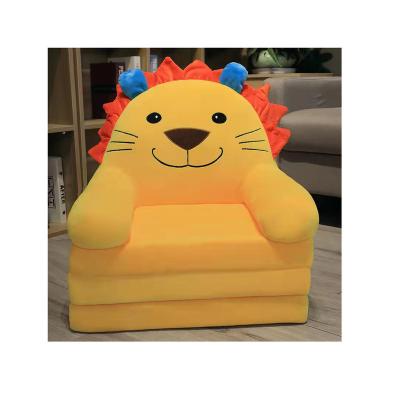 China Factory Contemporary Mini Sofa Kids Plush Baby Soft Learning Sofa Frozen Baby Sofa for sale