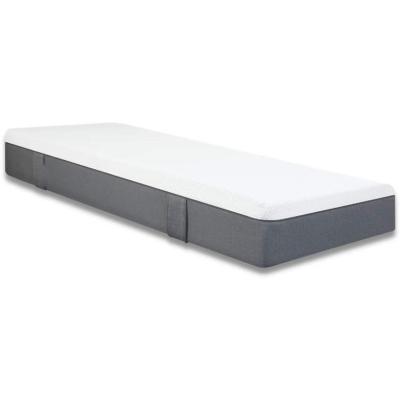 China Free Sample Foldable Natural Inner Pocket Memory Foam 90/190 Bonnel Mattress Spring for sale