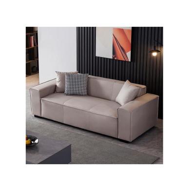 China Wholesale Adjustable 15 Seater Sofa Assembly In Quito 3 Seater Living Room Sectional Sofa (Height) for sale