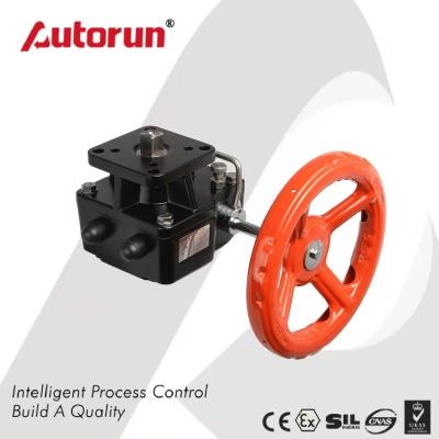 China Factory manual clutch m2 use for pneumatic valve for sale