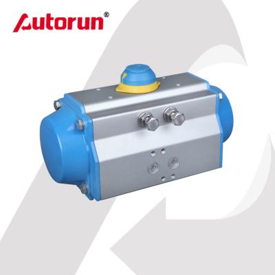 China Foam Pneumatic Actuator / Series Actuator Pneumatic Actuator Double Return Pneumatic Actuator / Valve Spring for sale