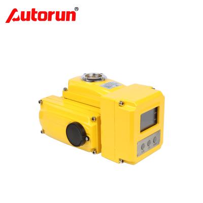 China Waterproof AUTORUN ODL Regulation Type With Electric Screen Actuator for sale