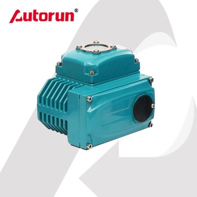 China General ON/OFF Type Electric Valve Actuator , Motorized Actuator for sale