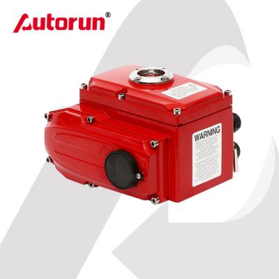 China Autorun ODL electric trigger for quarter-turn ODL valves for sale