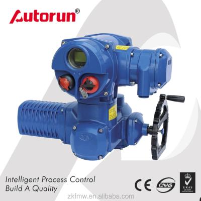 China General Chines Multi-turn Electric Globe Valve Actuator for sale