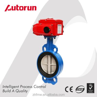 China General Electric Butterfly Valve, Motorized Valve for sale