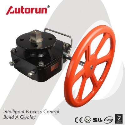 China AUTORUN factory pneumatic valve manual clutch for sale