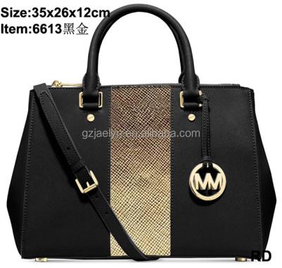 China 2017 Fashionable Branded Tote Bag Handbags Lady Shoulder Bags Women Purse for sale