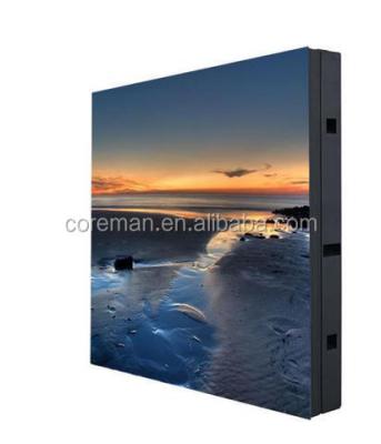 China Advertising led video display xxxx hd full color p3 p4 p5 p6 outdoor full color hd indoor video led display for sale