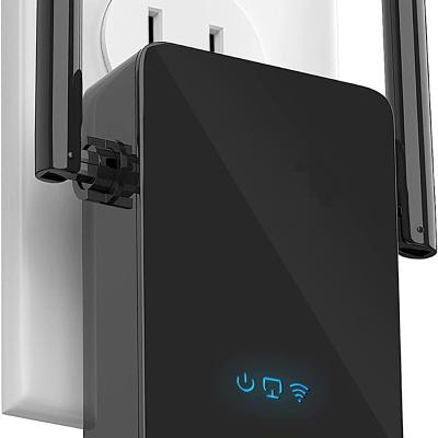 China WiFi Signal Extender Wireless Signal Range Amplifier Internet Amplifier Easy Setup up to 9784 sq.ft Superboost WiFi Extender Range Booster for Home for sale