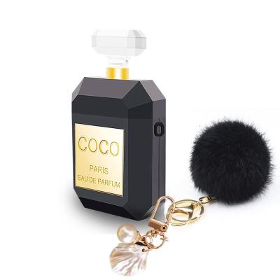 China Beautiful factory direct supply for Samoa stun gun defense spray bottle alcohol head chain earphone case for sale