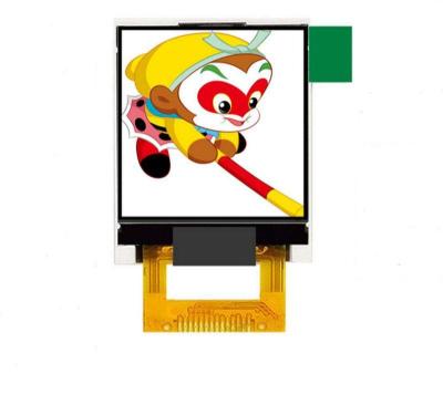 China 1.44 inch 128x128 TFT LCD display with spi ST7735S 1.44 for sale