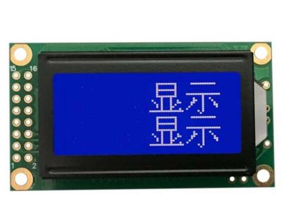 China 64x32 STN transmissve negative COB Graphic LCD with 3.3V 5V EG6432B-CH for sale