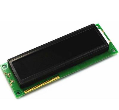 China 16x2 DFSTN Character 5V Negative Transmissive LCD Display 1602 Alphanumeric LCD Module EC1602-1ZHD for sale