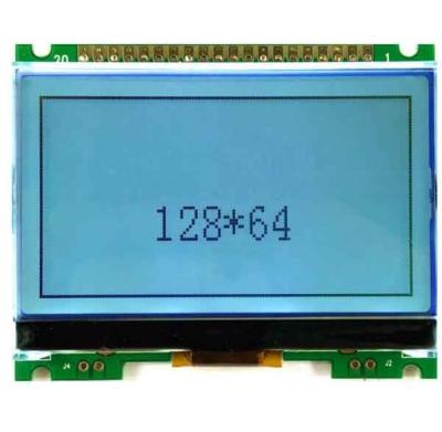 China LM6063A 128x64 TOOTH LCD Display 3.3V LM6063A for sale