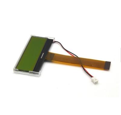 China 128x32 Transflective Positive COG FSTN LCD Display Graphics Module With ST7567 SPI MCU Interface LED White Backlight EG12832-G16BSW for sale