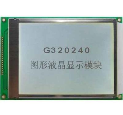 China 320x240 FSTN Positive Transflective Graphic LCD Display 5.7 for sale