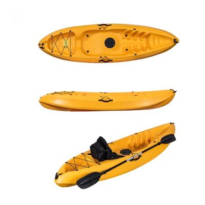 China Cheap ocean&sea&river&lake kayak lesisure time quality single person&one-seater guided premium single sat top and good one touring kayak&boat*canoe&kajak for sale