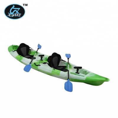 China U-boat UV Resistant Double Sat Top Kayak for sale