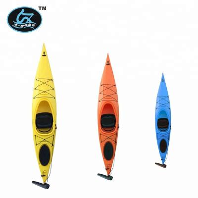 China Guided Kayak Fishing Cheap 20ft Professional Fishing Kayak And Canoekayak And Not Inflatable Fine For Sale for sale