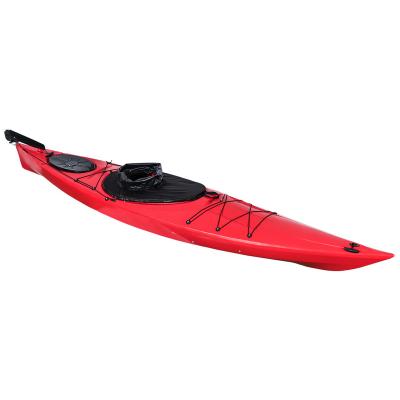 China LLDPE Kayak Military Kayaks Single Seat Whitewater for sale