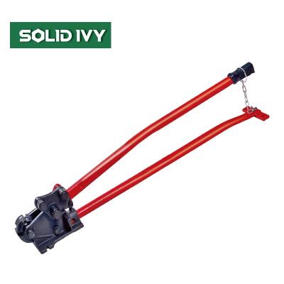 China Professional High Quality Customized Strapping Rebar Rod Manual Cable Cutter Bender and Cutter Rebar Tool 2022 Retail for sale