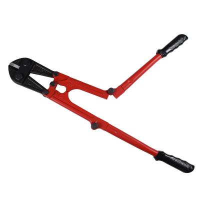 China Bolt Cutter Cutting Chains New Design Folding Handle Professional Bolt Cutter for sale