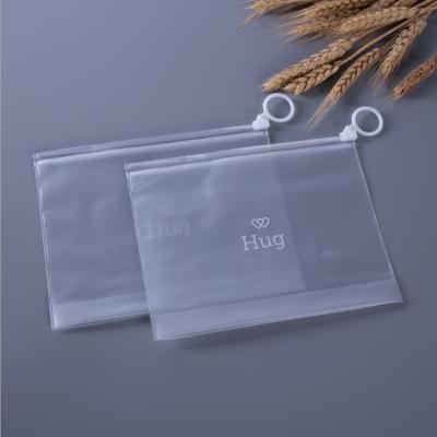 China Recyclable wholesale custom logoziplock bag organizer for jewelry for sale