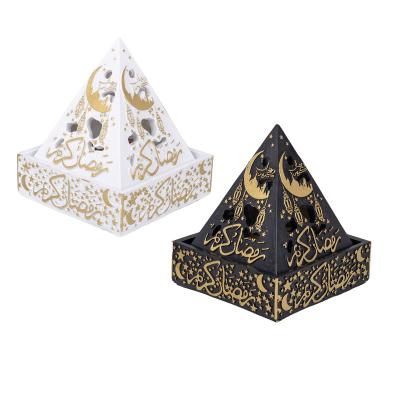 China Arabian  incense 2023 new incense burners can be customized Arabian  Saudi incense burners Gold tower incense burners for sale