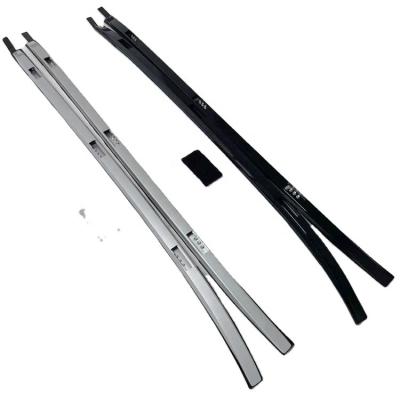 China Aluminum alloy 20-22 years of bar luggage rack cross member modification roof rack RAV4 for sale