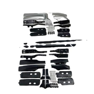 China Aluminum alloy 09-12 roof rack RAV4 roof modification cross bar luggage rack for sale