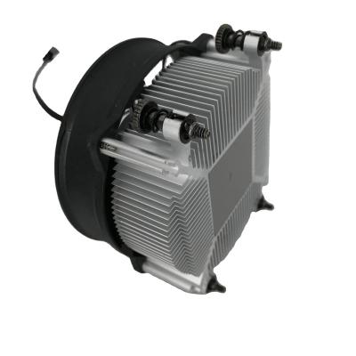 China Cooler Computer Case OEM AMD CPU Cooler am4 4Pin Aluminum CPU Heatsink Fan for sale