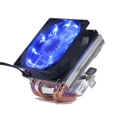 China 2021 Computer Case LGA1700 1200 120Mm Runaway 120Mm Gaming Computer 4 Heat Pipe Fan CPU Cooler High Quality CPU Amd for sale