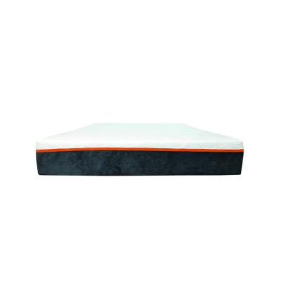 China OEM Foldable Queen Size Compress Pocket Spring Memory Foam Bed Mattress for sale