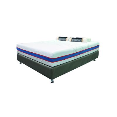 China 2022 Foldable Newest Bedroom Deep Sleep Foam Mattress Rolled In A Box Mattress for sale