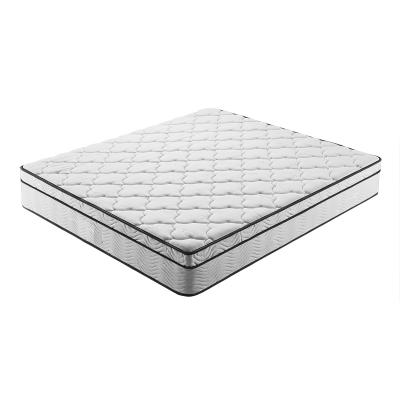 China Convertible Queen King Size Compress Pocket Spring Memory Foam Bed Mattress Cotton Euro OEM Knit Organic Plush Wool Fabric Wrapping Furniture for sale