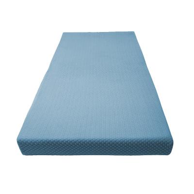 China 2 Inch Memory Foam Mattress Topper Full Size Foldable Memory Foam Airy Bed Mattress Topper for sale