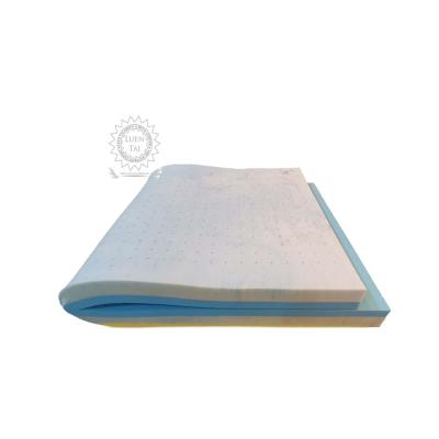 China Large Foldable High Density Memory Foam Mattress Cover Gel Infused Memory Foam Mattress for sale