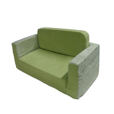 China (Others) 2022 Newest Factory Adjustable Memory Foam Fold Sofa Bed For Kids for sale