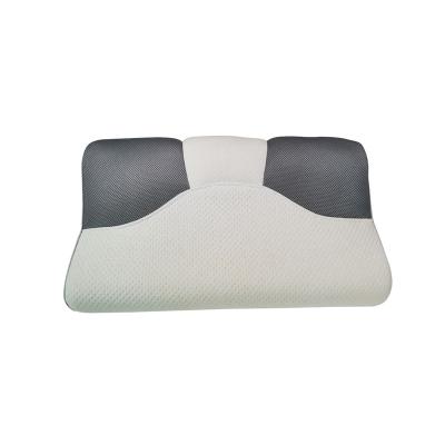 China Ergonomic Vintage Charcoal Memory Foam Pillow Contour For Cervical Spine Pillow Accept ODM/OEM for sale