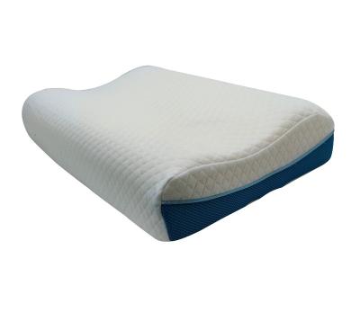 China Memory Style Eco-Friendly Adjustable Foam Pillow Helpful (Height) Pillow And Support Support Customized for sale