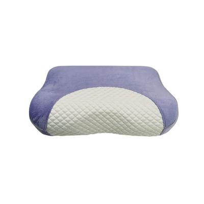 China King Size Lavender Pillow Adjustable Bed Family Hotel Feather Sleeping Custom Pillow Manufacturer for sale